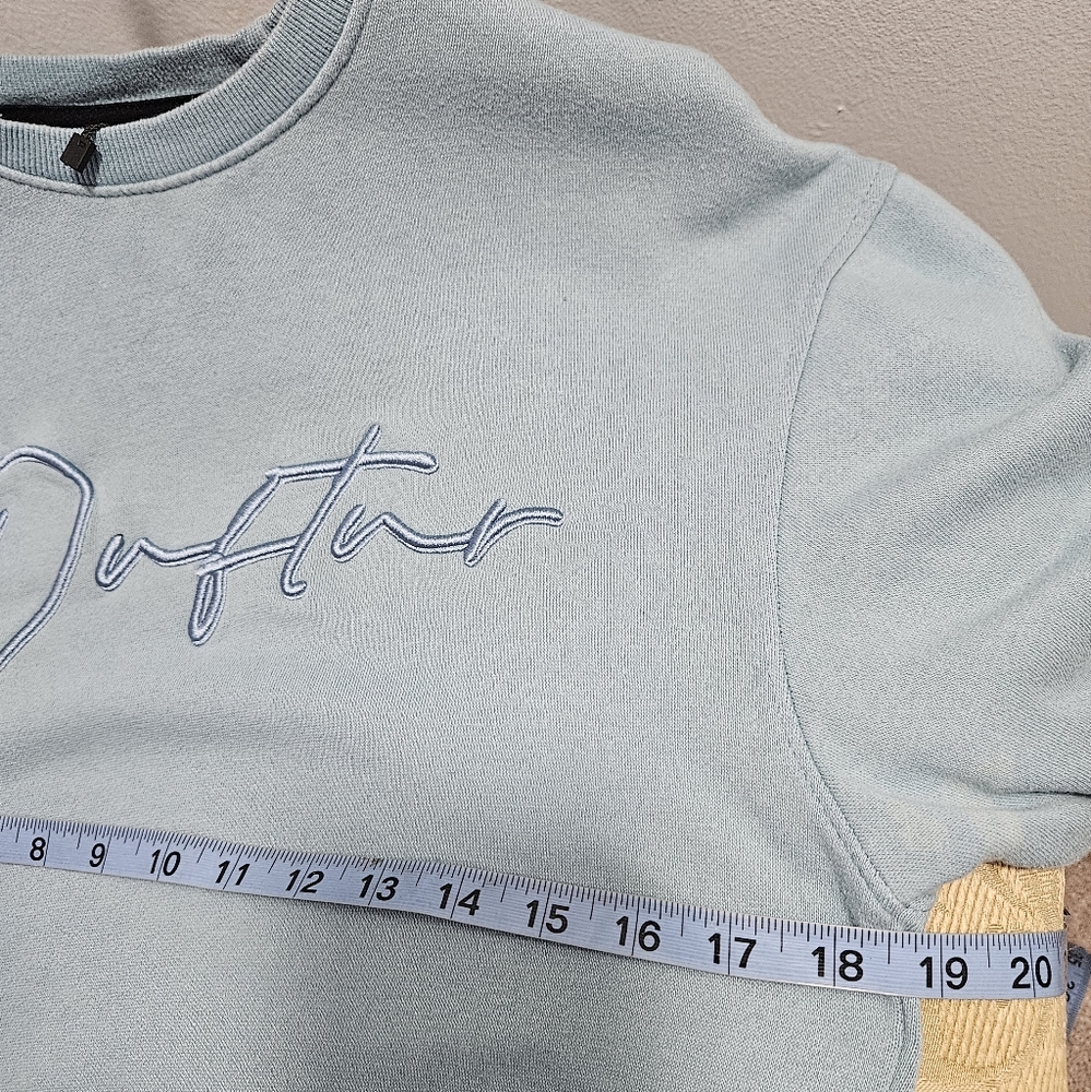Bundle Ouftur Couture Logo Sweatshirt Unisex - Picture 8 of 16